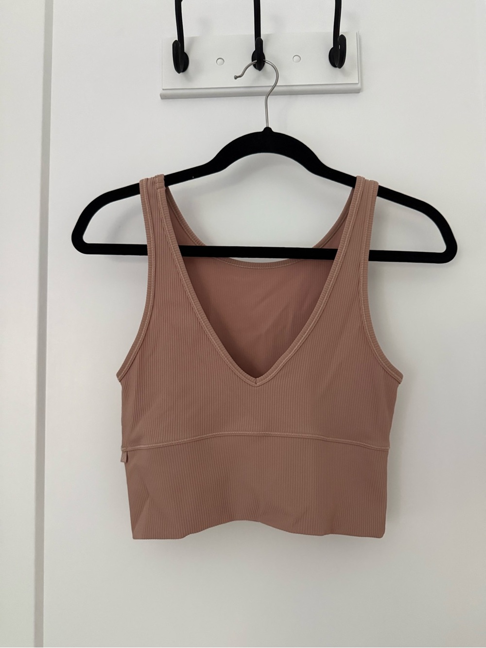 Lululemon Power Pivot Ribbed Tank Top - Picture 3 of 4